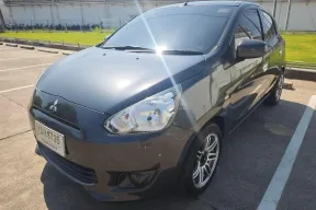 ขายรถ Mitsubishi Mirage 1.2 GLX ปี 2012 สภาพดีมาก