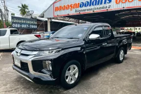 Mitsubishi Triton All New Mega Cab 2.5 GLX เกียร์ธรรมดา ปี 2020/2021