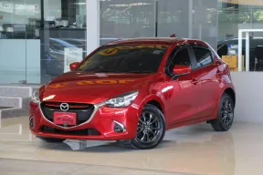 Mazda 2 1.3 Sports High ปี 2019 ไมล์แท้5x,xxxโล รถบ้านมือเดียว เข้าศูนย์ตลอด สวยเดิมทั้งคัน ฟรีดาวน์