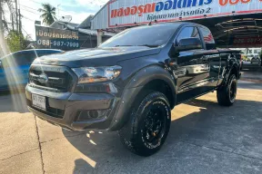 Ford Ranger All New Open Cab 2.2 Hi-Rider XL+ เกียร์ธรรมดา ปี 2017/2018
