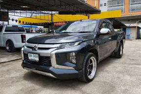 Mitsubishi Triton All New Mega Cab 2.5 GLX ปี 2019/2020 ผ่อนเริ่มต้น 6,*** บาท