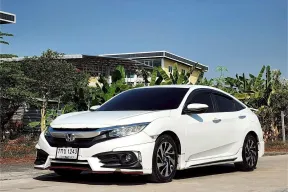 ขายรถยนต์ Honda Civic 1.8 EL i-VTEC 2017 สภาพดี ราคาถูก