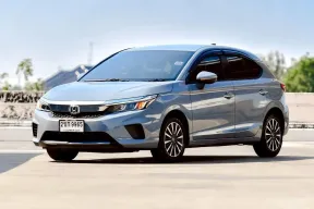 HONDA City Hatchback 1.0 TURBO SV ปี 2021 ราคาพิเศษ