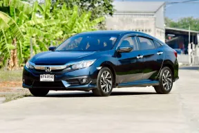 Honda Civic 1.8 EL i-VTEC ปี 2017 รถสวยสภาพดี ราคาพิเศษ