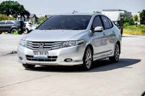 2009 Honda CITY 1.5 i-VTEC รถเก๋ง 4 ประตู 