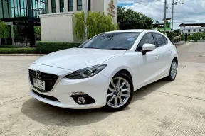 Mazda 3 2.0 S Hatchback 2016
