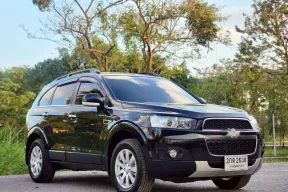 Chevrolet Captiva 2.4 LSX ปี 2013
