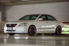 TOYOTA CAMRY 2.0 G EXTREMO ปี 2009 สีขาว สปอร์ต รถสวยขับดีมาก