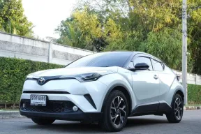 Toyota Chr 2021 รุ่นท็อป Hi ไฮบริด