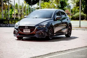 2018 Mazda 2 1.3 Sports (5Door) รถเก๋ง 5 ประตู 