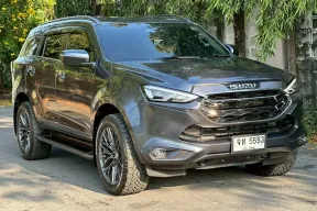 2023 Isuzu MU-X 3.0 ULTIMATE TOP สุด 2WD