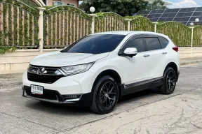 HONDA CR-V 2.4 EL 4WD (โฉมGEN5) ปี 2019 สภาพนางฟ้า
