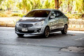 2015 Mitsubishi ATTRAGE 1.2 รถเก๋ง 4 ประตู 