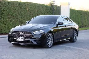 Mercedes-Benz E300e AMG Dynamic facelift 2023