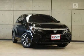 2023 Honda City 1.5 e:HEV SV AT ไมล์แท้ 3หมื่น วิ่งน้อย มีรับประกันระบบHybrid+แบตเตอรี่Hybrid B8783