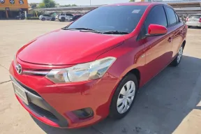 Toyota Vios 1.5 J ปี 2013 สภาพดี ราคาถูก