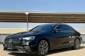 2021จด2023 Benz E220d Amg Sport W213