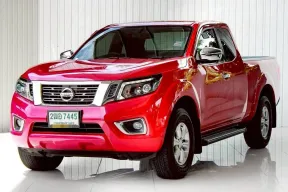 NISSAN NAVARA NP300 2.5  EL KING CAB CALIBRE ปี 2020 โฉม CALIBRE KING CAB