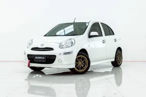 4B068 NISSAN MARCH 1.2 E 2012