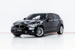 3B334 BMW SERIES 1 116i (F20) AT 2014