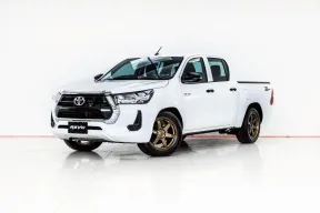 3B342 TOYOTA REVO 2.4 ENTRY Z-EDITION DOUBLE CAB MT 2022