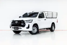 3B287 TOYOTA REVO 2.4 ENTRY 2.4 ENTRY STANDARD CAB MT