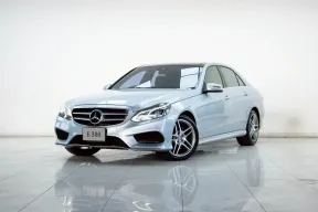 2B228 MERCEDES-BENZ E-CLASS E300 BLUETEC HYBRID W212 AT 2016