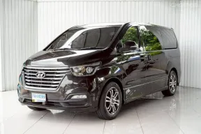 HYUNDAI H-1 DELUXE 2019  โฉม ปี18-ปัจจุบัน