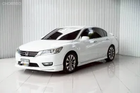 HONDA ACCORD 2.4 EL i-VTEC ปี 2013 โฉม ปี13-19