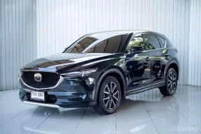 MAZDA CX-5 2.2 XDL ปี 2017  โฉม ปี13-ปัจจุบัน