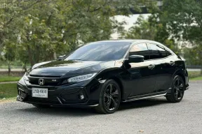 HONDA CIVIC FK 1.5 TURBO RS ปี 2021