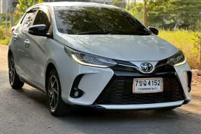 Toyota Yaris Sport Premium 1.2 ปี 2021 Topสุด