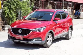 2019 Mg ZS 1.5 D SUV ผ่ิอน 6,200/6ปี 