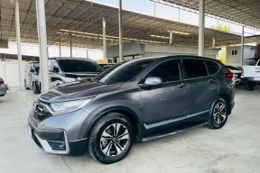 HONDA CR-V 2.4 S ปี 2021 รถสวย มือแรกออกห้าง พร้อมใช้ ไมล์น้อย 5 หมื่น รับประกันตัวถังสวย