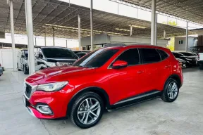 MG HS 1.5 X Sunroof ปี 2020 รถสวย มือแรกออกห้าง พร้อมใช้ ไมล์น้อย 4 หมื่น TOP สุด รับประกันตัวถังสวย