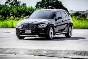 2014 BMW X1 2.0 sDrive18i SUV 