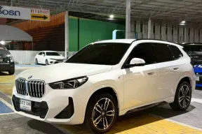 2023จด2024 BMW X1 SDrive 20i M-SPORT U11