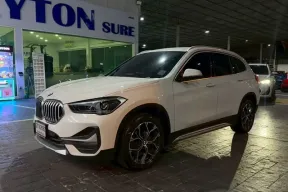 2021จด2022 BMW X1 20d X-line LCI.