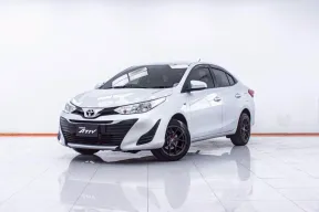 1E697 TOYOTA YARIS ATIV 1.2 J AT 2019