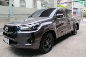 2024 Toyota Hilux Revo 2.4 Z Edition รถเก๋ง 4 ประตู 