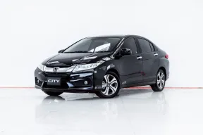 3B341 HONDA CITY 1.5 SV AT 2015