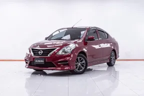 1E751 NISSAN ALMERA 1.2 E SPORTECH AT 2018