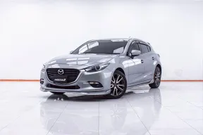 1E730 MAZDA 3 2.0 C 5DR. AT 2017