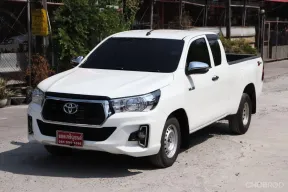 2019 Toyota Hilux Revo 2.4 รถกระบะ  ผ่อน 6,300.-/6ปี