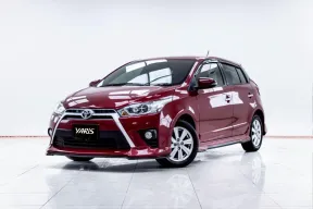 5C443 Toyota Yaris 1.2 G 2016 รถมือสองสภาพดี