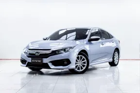 5C487 รถยนต์มือสอง Honda CIVIC 1.8 E i-VTEC 2017 สภาพดี