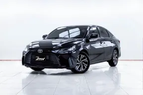 5C497 ขายรถ Toyota Yaris Ativ 1.2 Premium Luxury 2023 สภาพดี