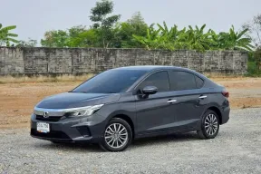 HONDA CITY 1.0 TURBO SV ปี 2022 มือแรก ไมล์น้อย ขับสนุก ประหยัดน้ำมัน