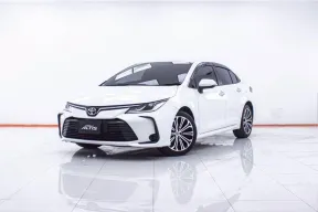 1E742 TOYOTA NEW ALTIS 1.8 SPORT AT 2021