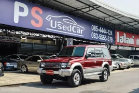 Mitsubishi Pajero 3.5 V6 โชกุน ปี 1996